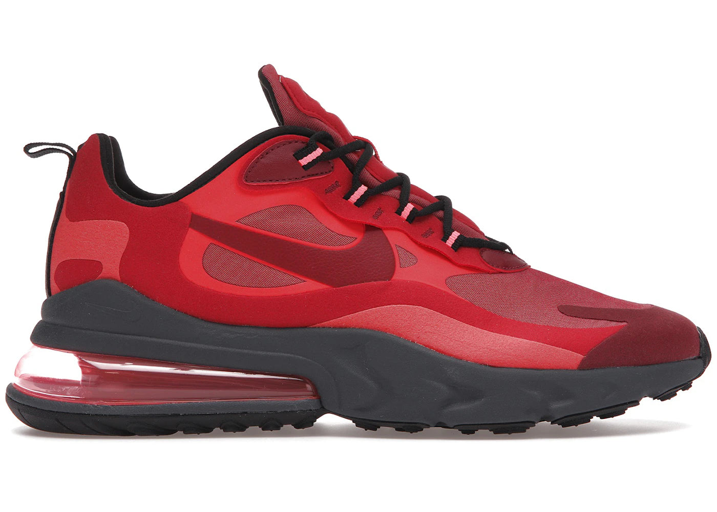 Nike Air Max 270 React Rouge Université