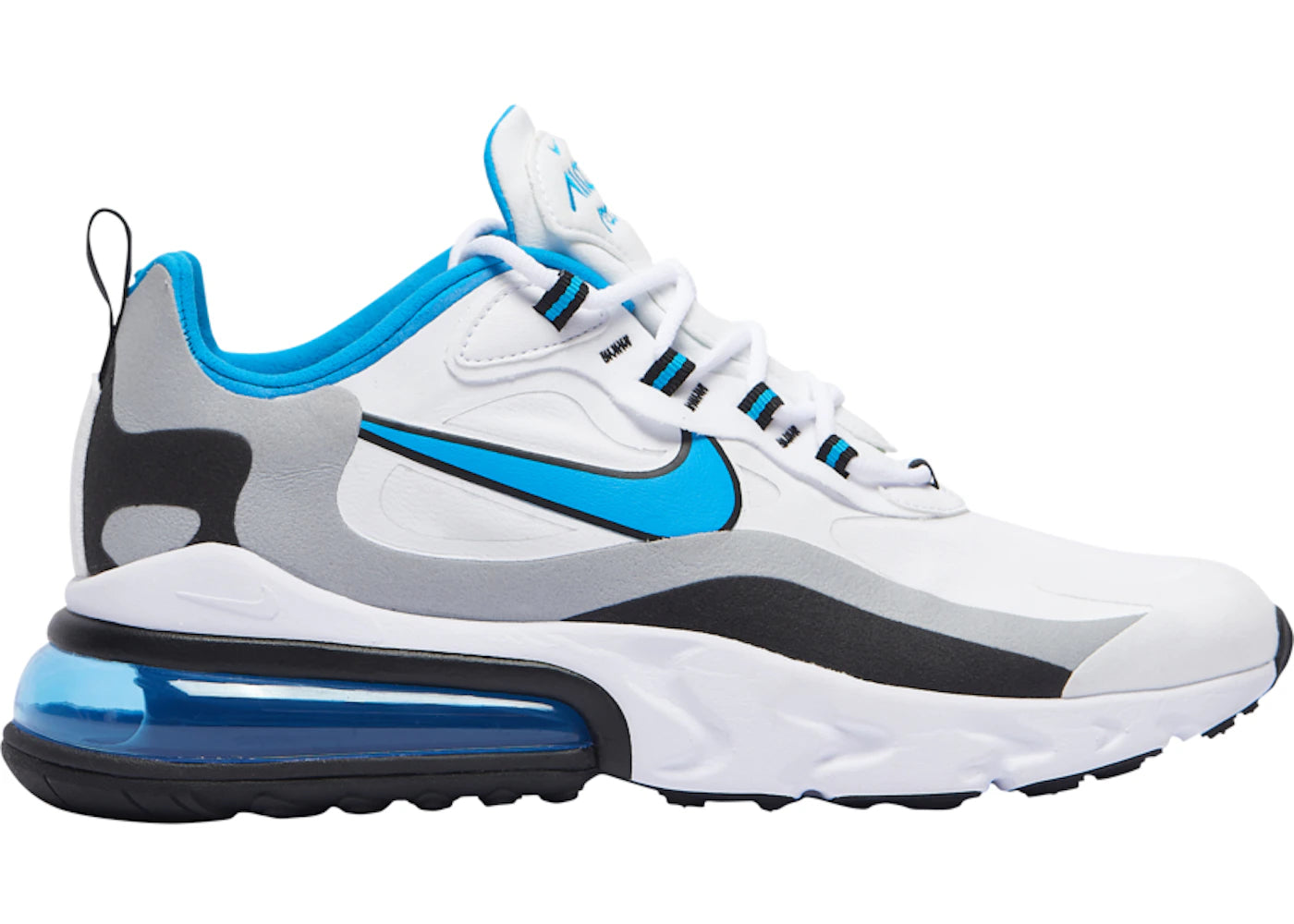 Nike Air Max 270 React-White Sky Blue