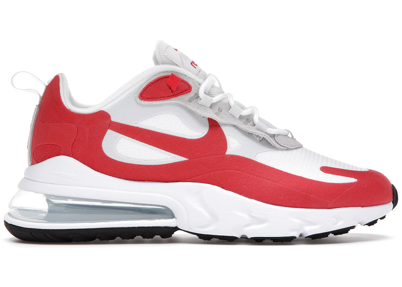 Nike Air Max 270 React-White University Red