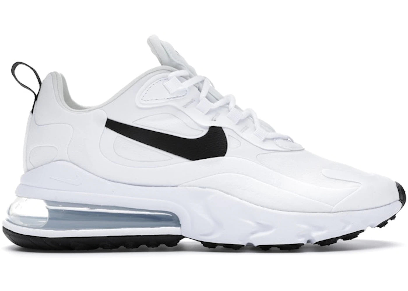 Nike Air Max 270 React White