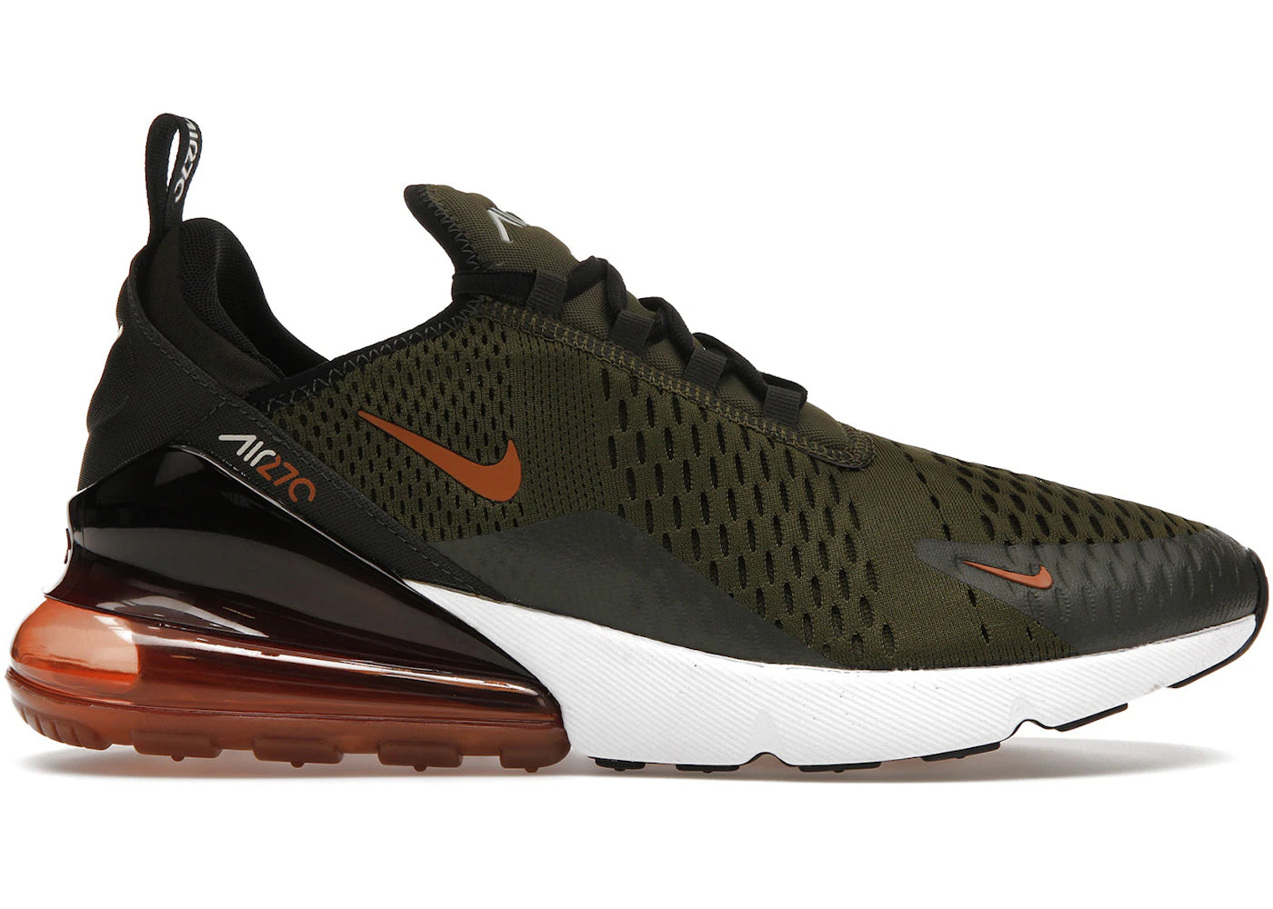 Nike Air Max 270-Rough Green