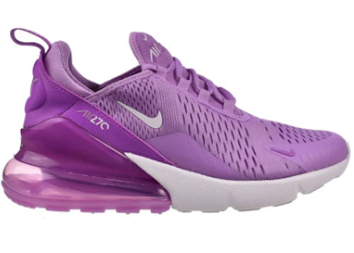 Nike Air Max 270-Rush Fuchsia (GS)