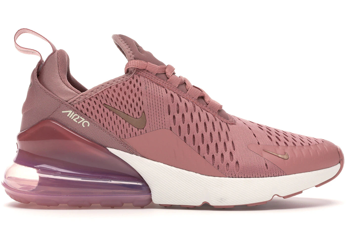 Nike Air Max 270-Rust Pink (Women's)