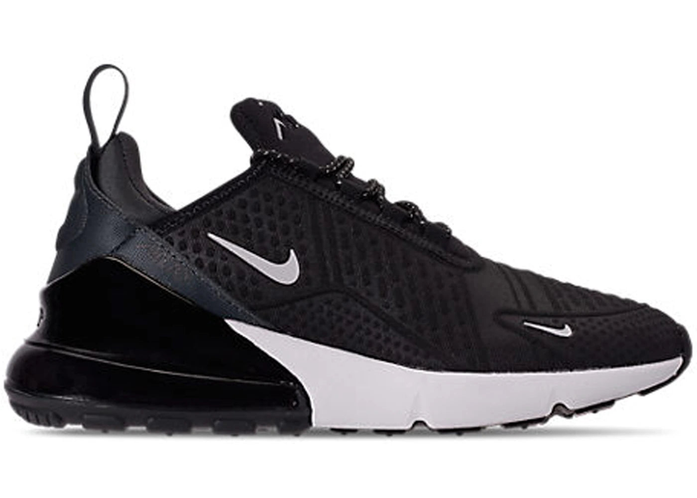 Nike Air Max 270 SE - Noir et blanc sommet (Femme)