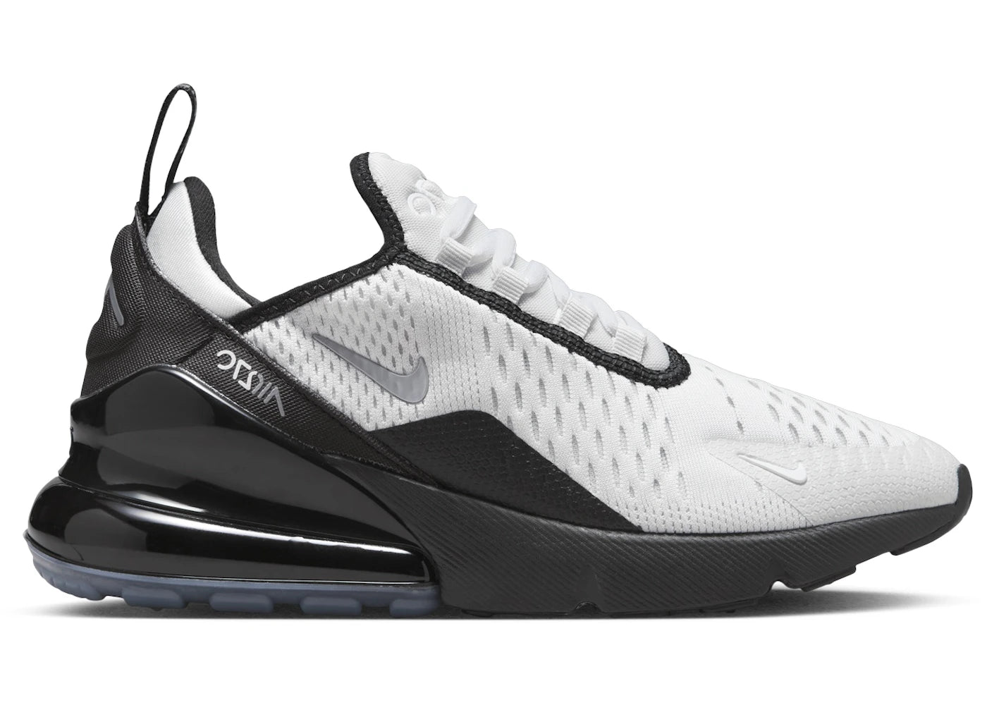 Nike Air Max 270 SE-Photon Dust Black Pure Platinum Metallic Cool Grey (GS)