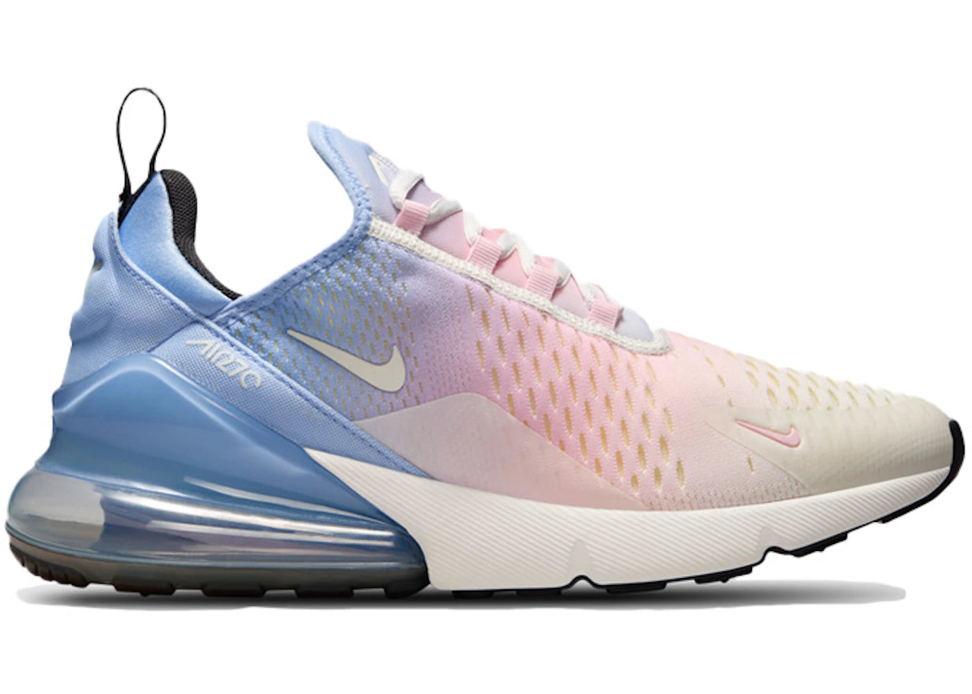Nike Air Max 270-Sail Alabaster (Women's)