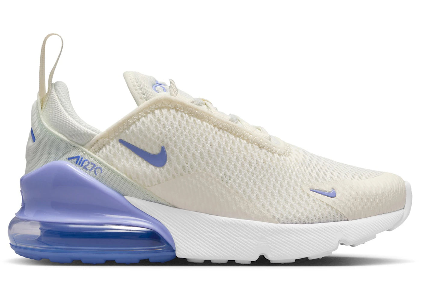 Nike Air Max 270 Sail Sapphire Light Thistle