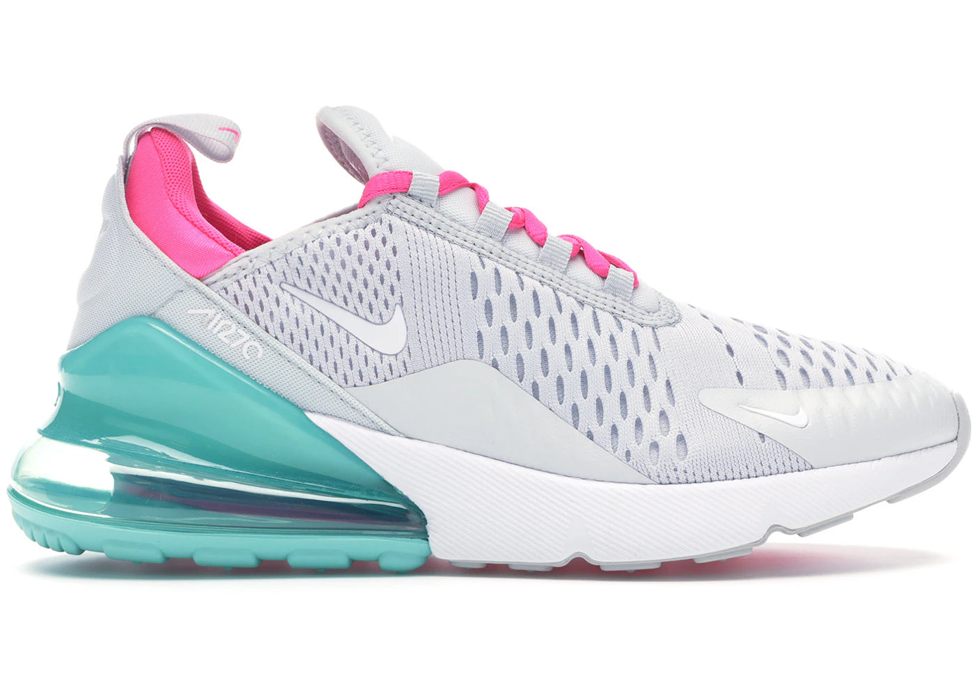 Nike Air Max 270-South Beach (Women's)