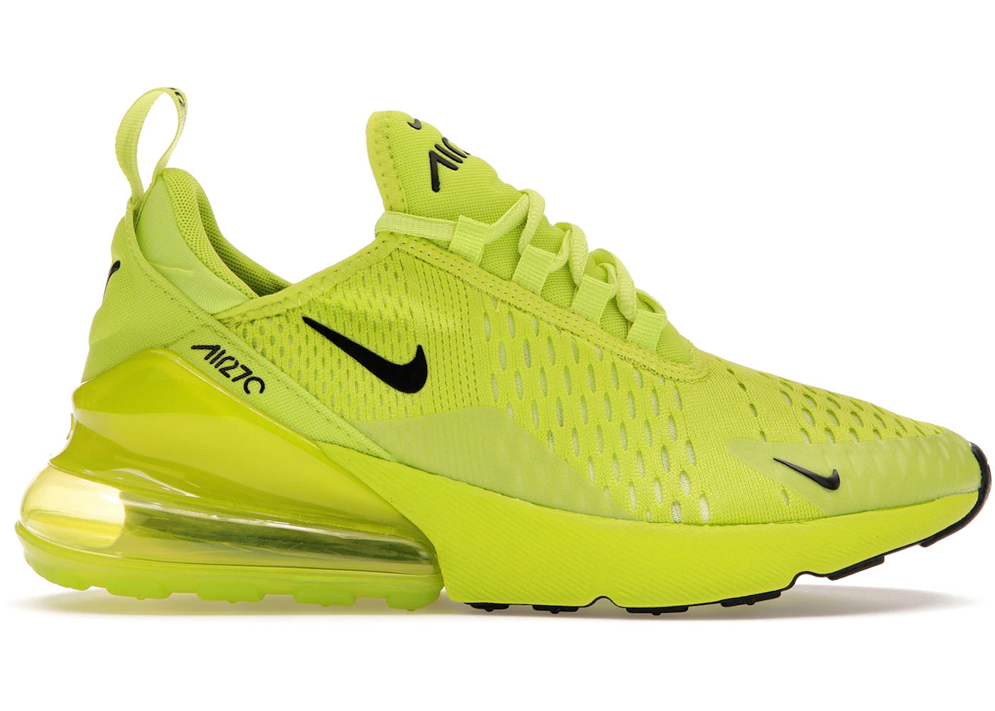 Nike Air Max 270 Tennis Ball (Women's)