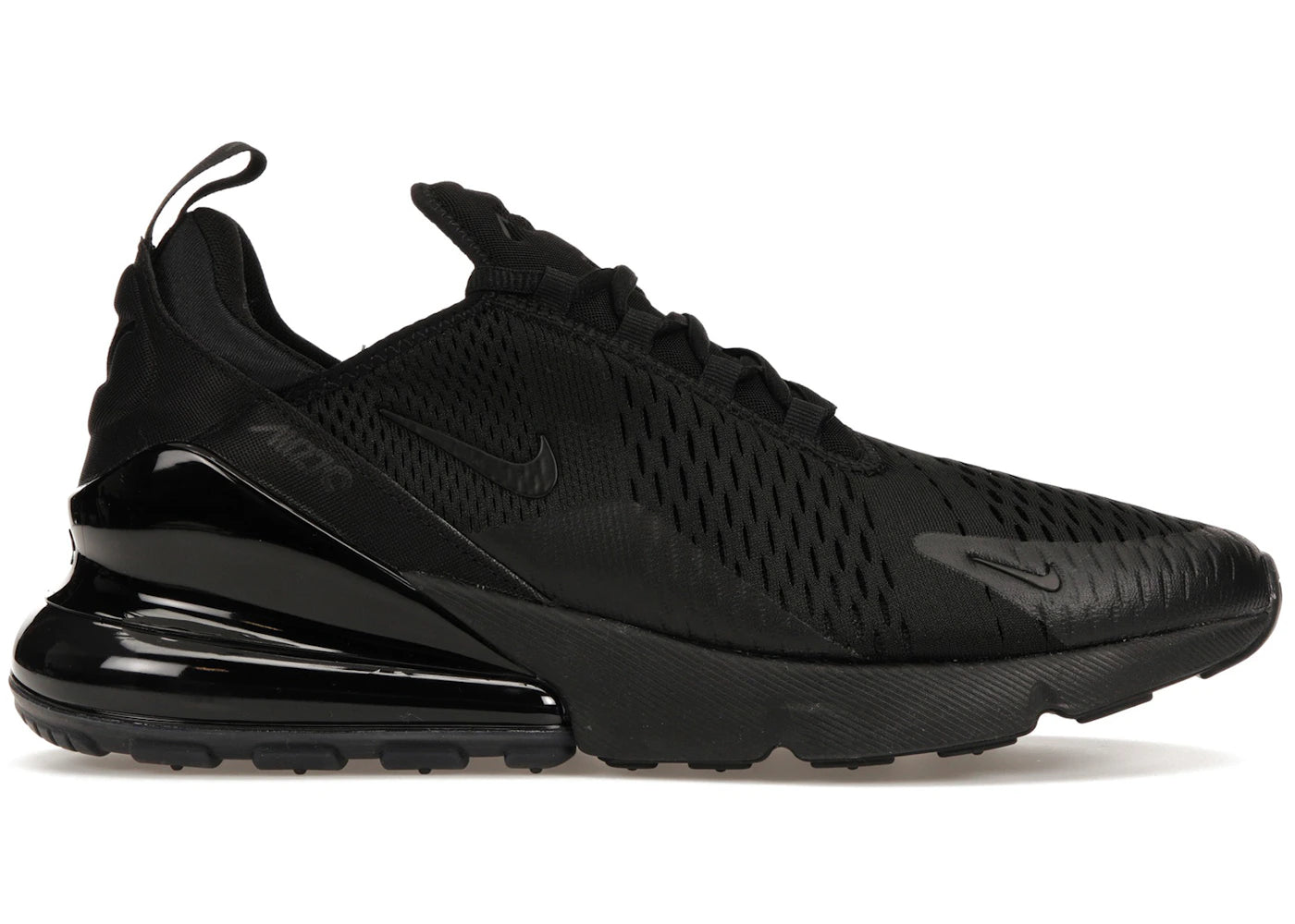 Nike Air Max 270-Triple Black
