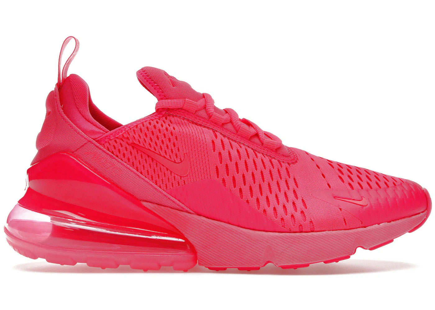 Nike Air Max 270-Triple Pink (Women's)