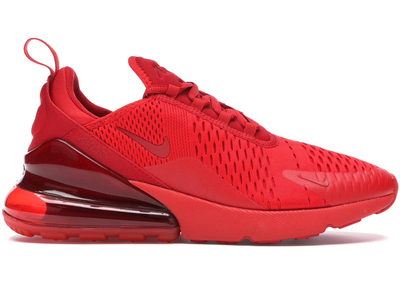 Nike Air Max 270-Triple Red