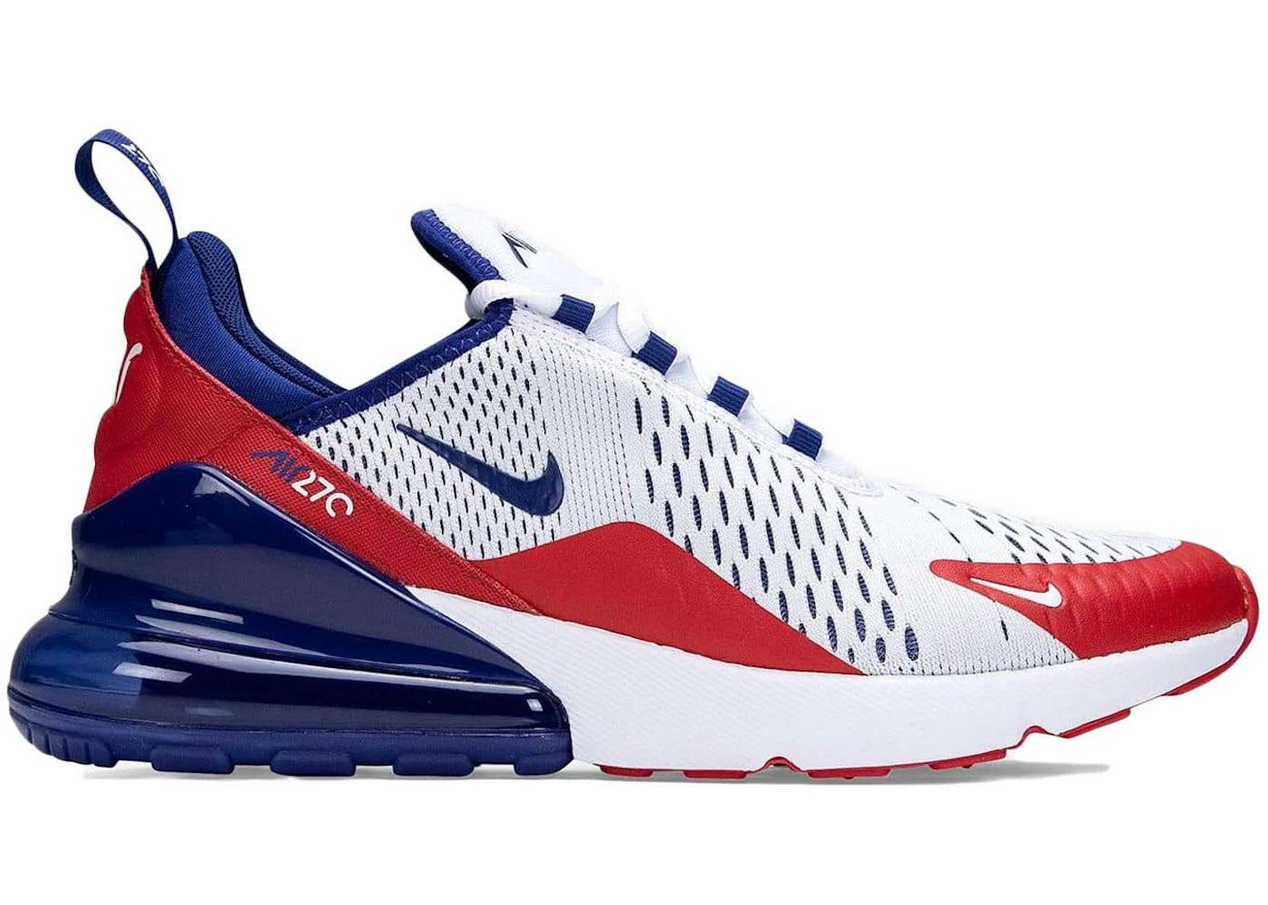 Nike Air Max 270-Bleu USA (GS)