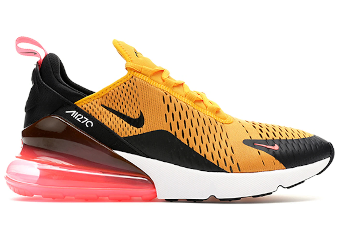 Nike Air Max 270-University Gold
