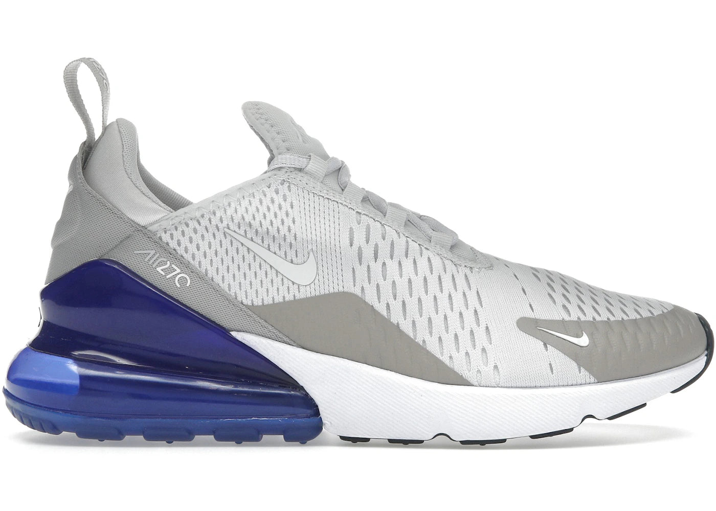 Nike Air Max 270-Vast Gray Racer Blue