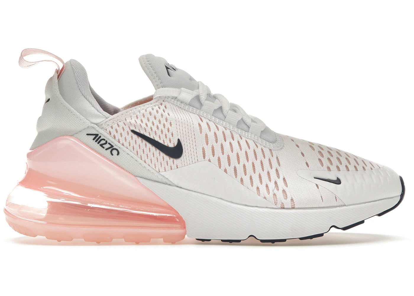 Nike Air Max 270-White Atmosphere (Women's)