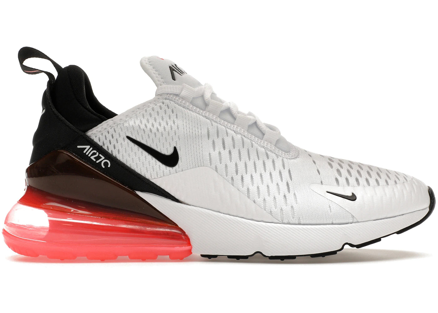 Nike Air Max 270-White Hot Punch