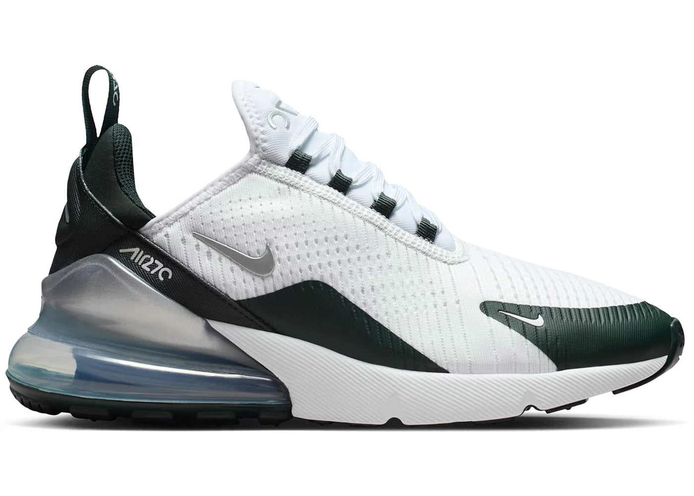 Nike Air Max 270 White Seaweed