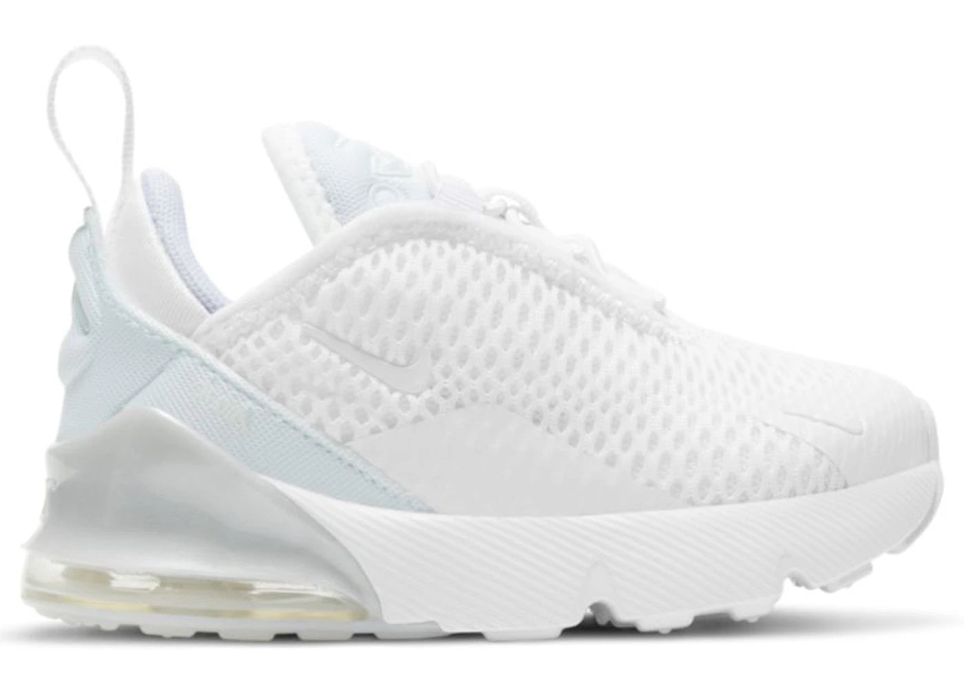 Nike Air Max 270-White (TD)