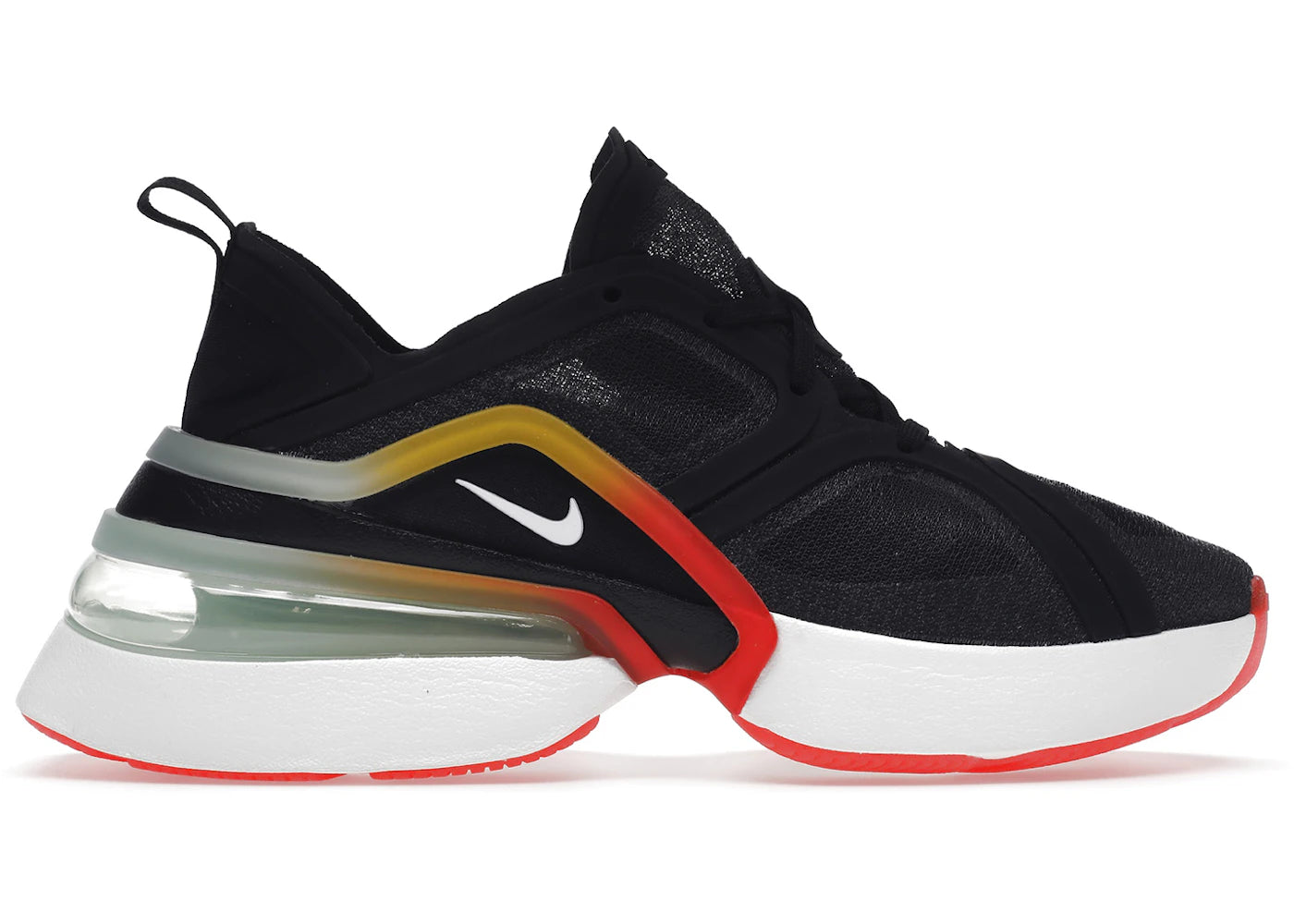 Nike Air Max 270 XX-Black White Bright Crimson (Women's)