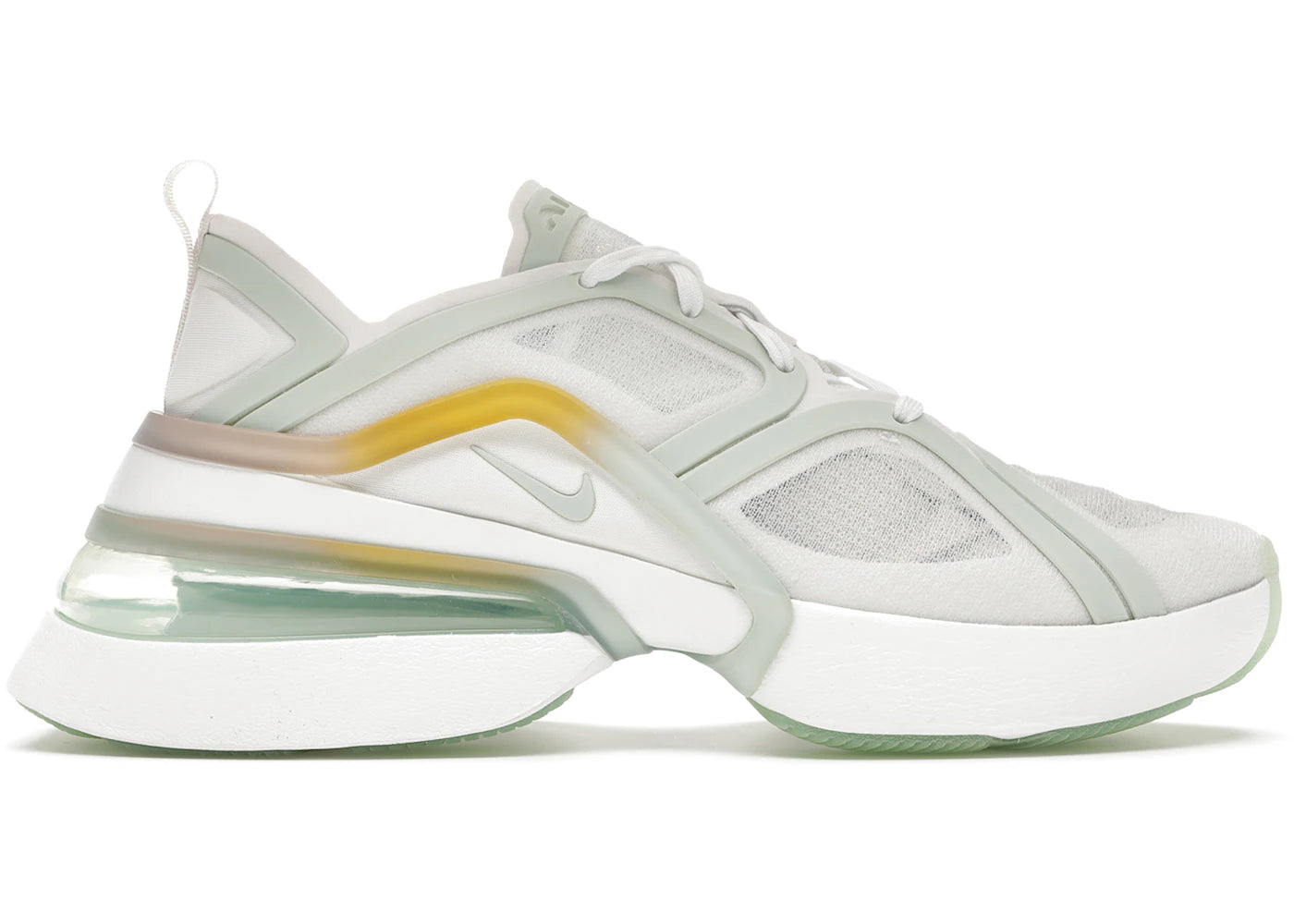 Nike Air Max 270 XX-Summit Blanc Pistache Givré (Femme)