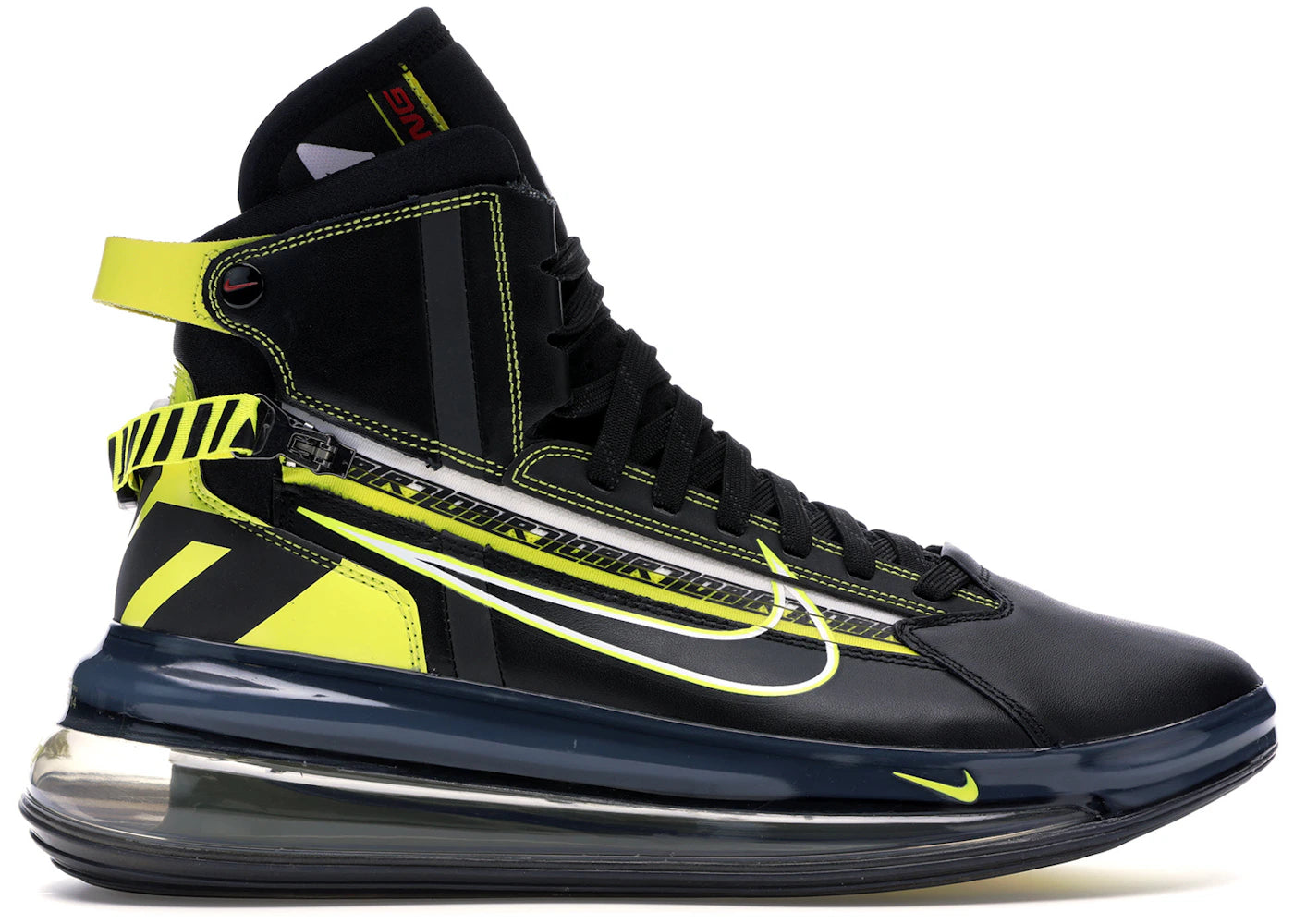 Nike Air Max 720 Saturn-All-Star (2019)