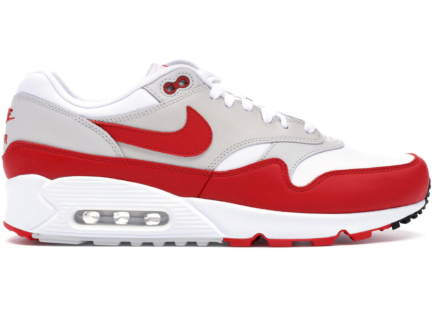 Nike Air Max 90/1-Sport Red