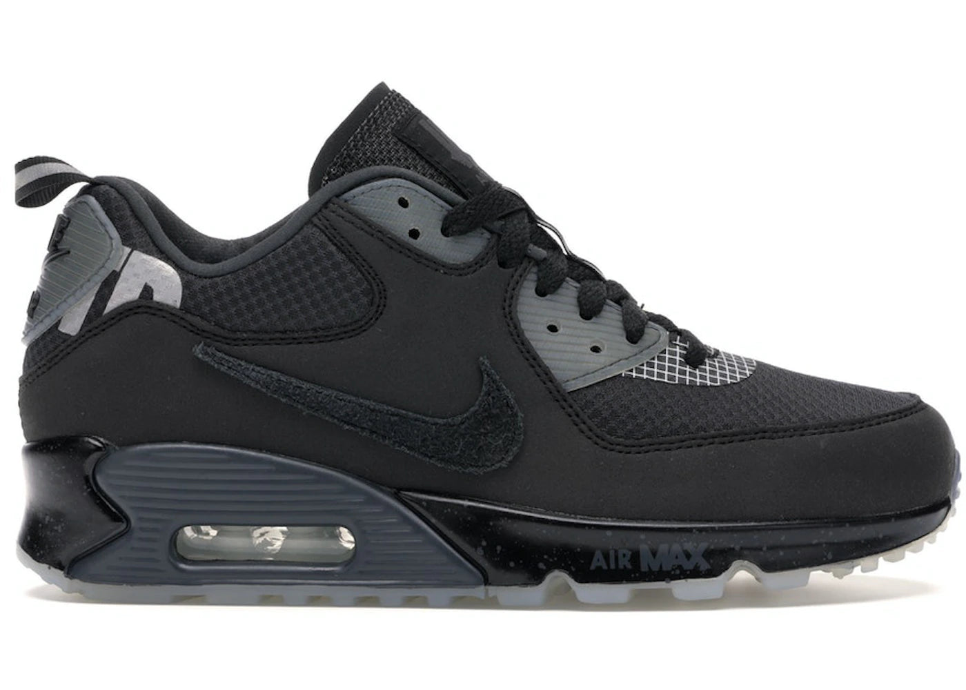 Nike Air Max 90-20 Undefeated Black
