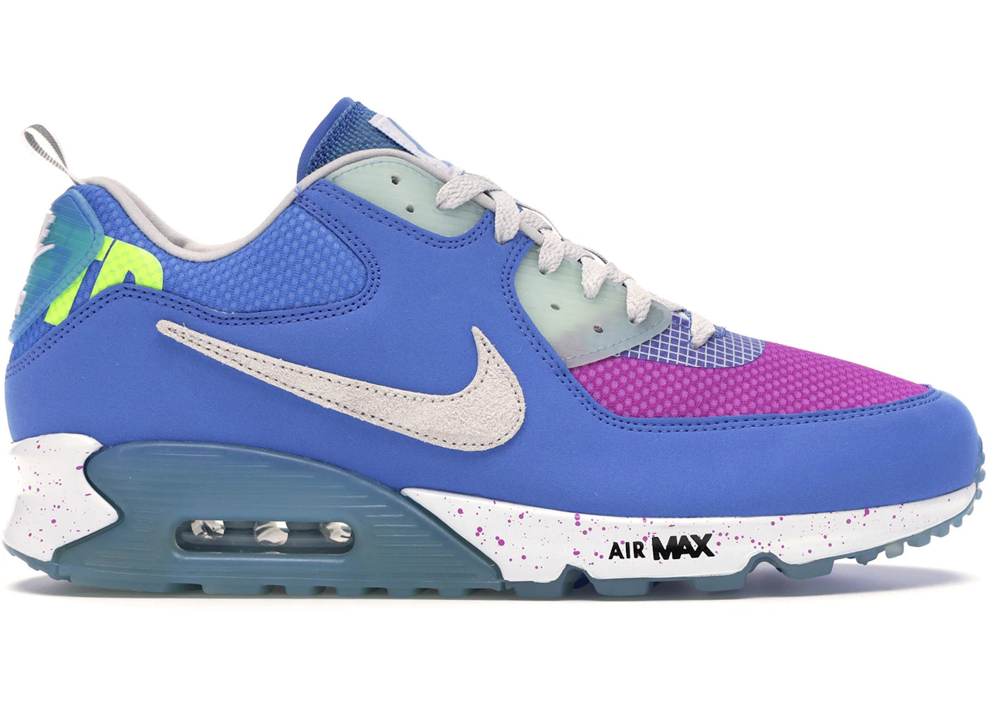 Nike Air Max 90-20 Undefeated Blue
