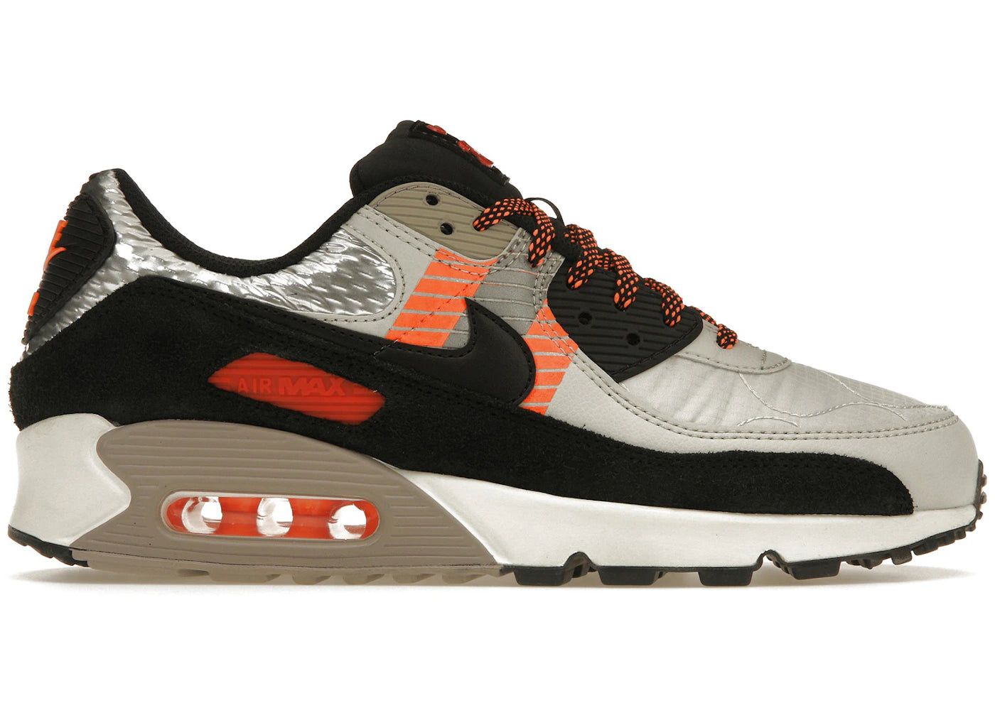 Nike Air Max 90-3M Pack Light Bone