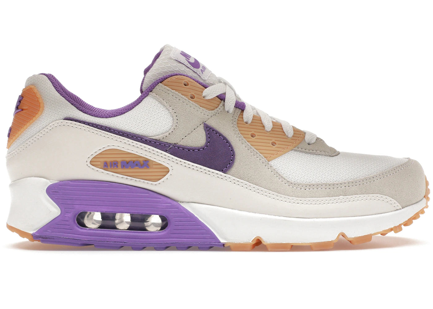Nike Air Max 90-Action Grape Citron