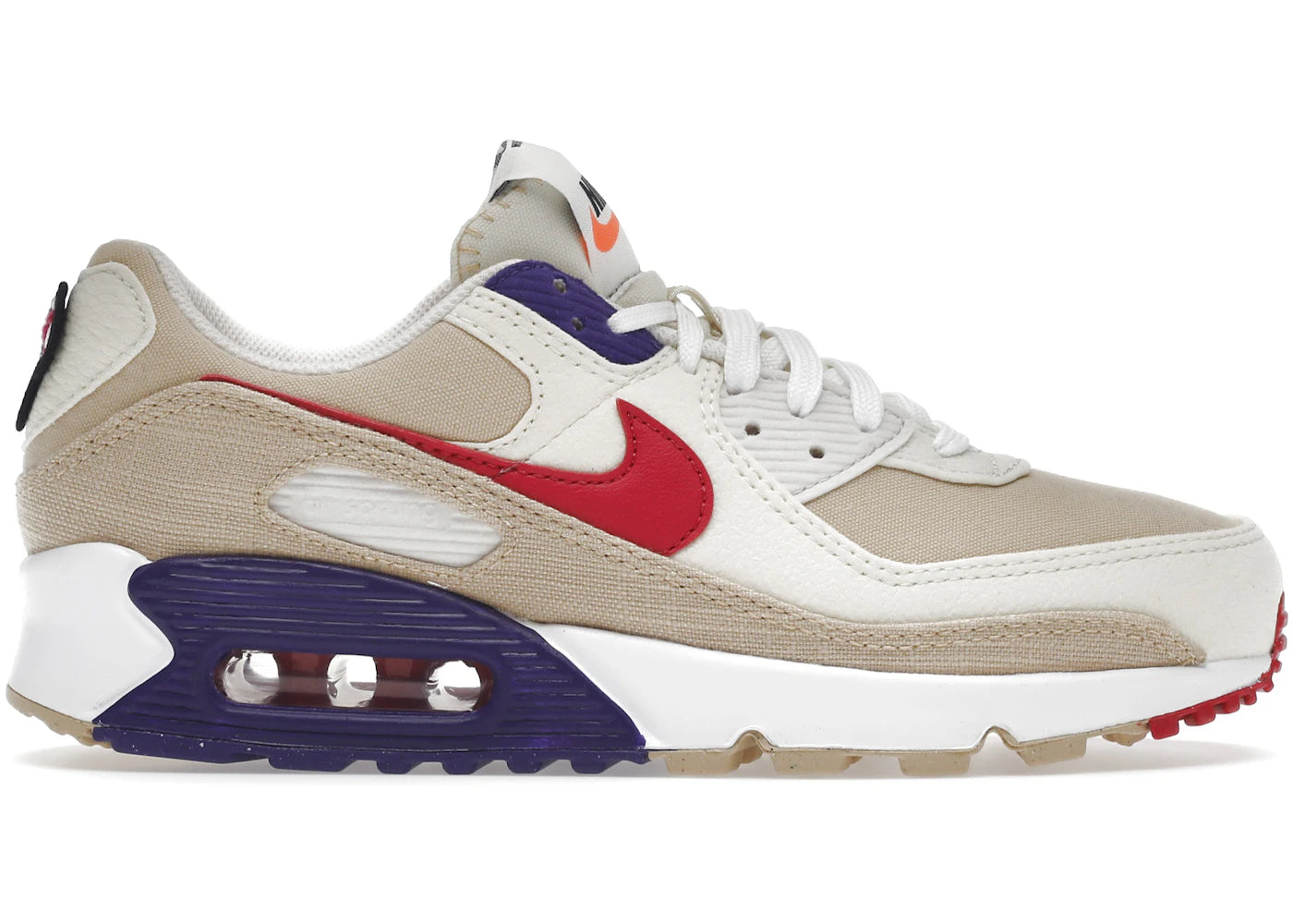 Nike Air Max 90-Air Sprung Sesame