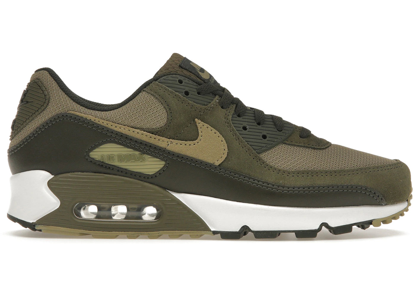 Nike Air Max 90-Ballistic Neutral Olive