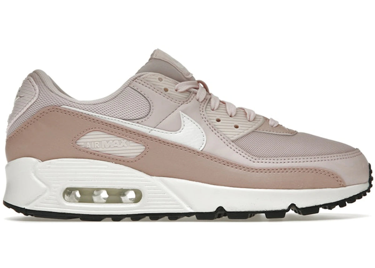 Nike Air Max 90 Barely Rose Pink Oxford Black - main view