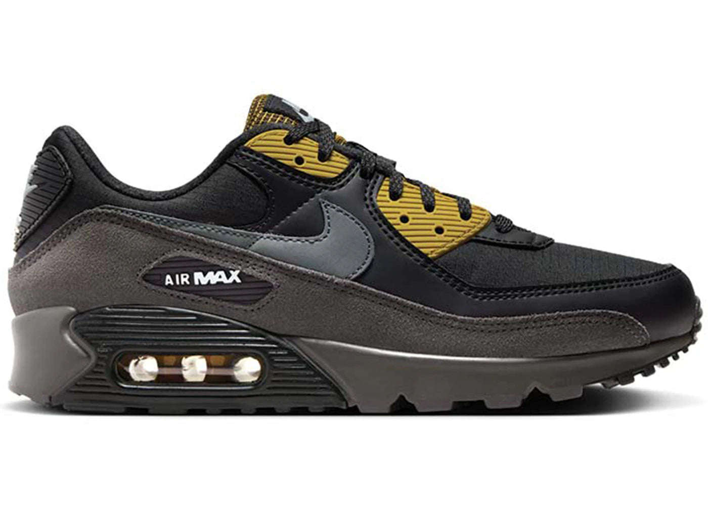 Nike Air Max 90-Black Bronzine