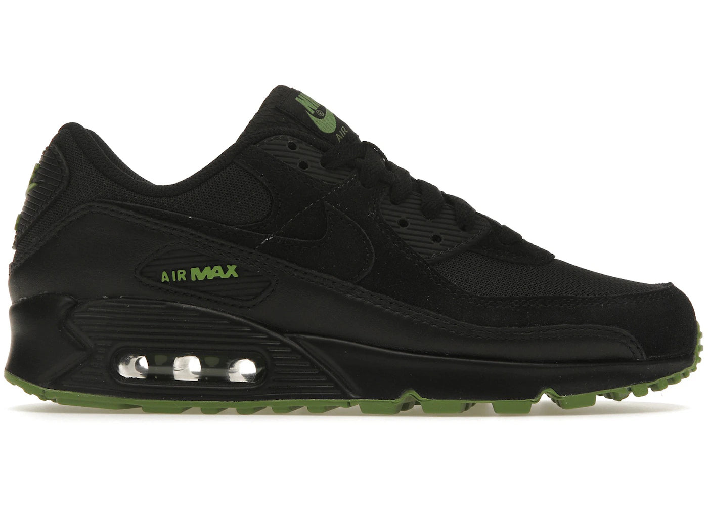 Nike Air Max 90-Black Chlorophyll