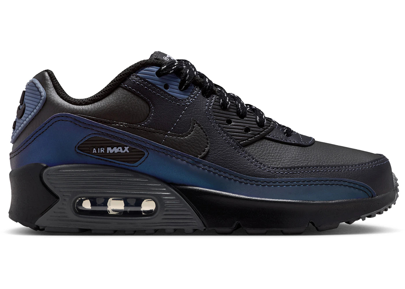 Nike Air Max 90 Black Light Carbon