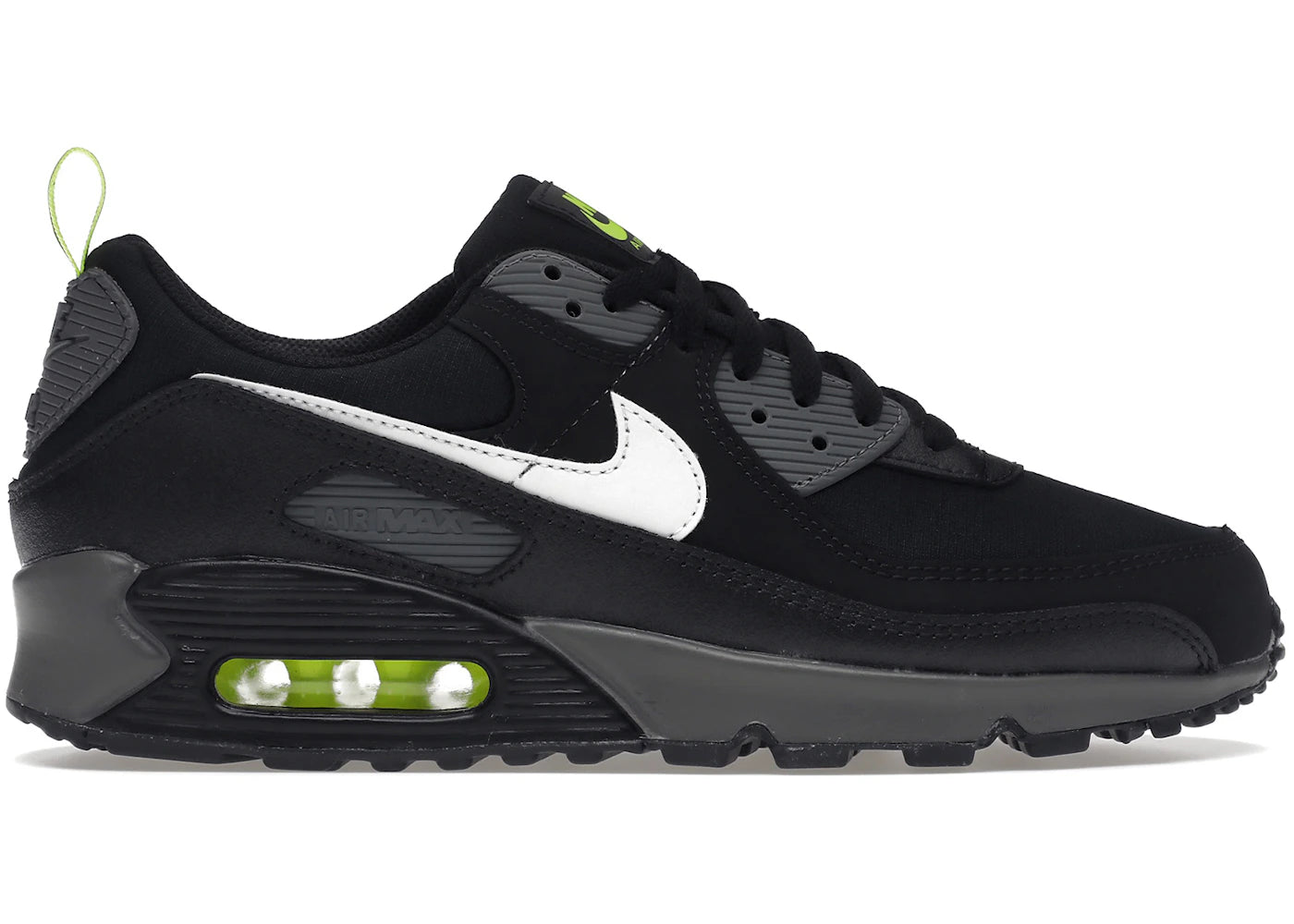 Nike Air Max 90-Black Neon