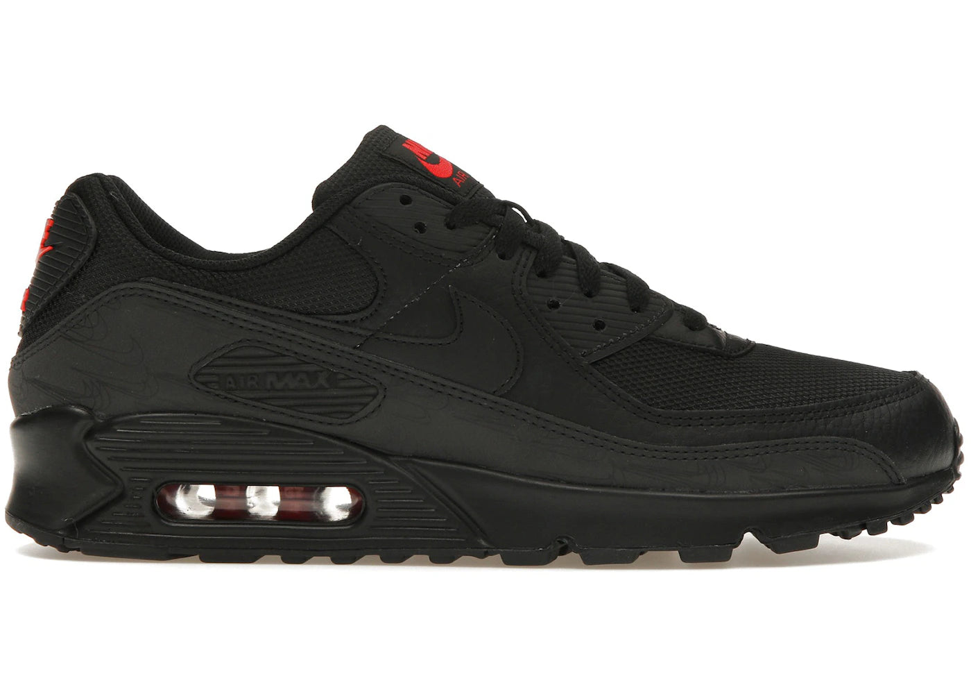 Nike Air Max 90-Black Reflective