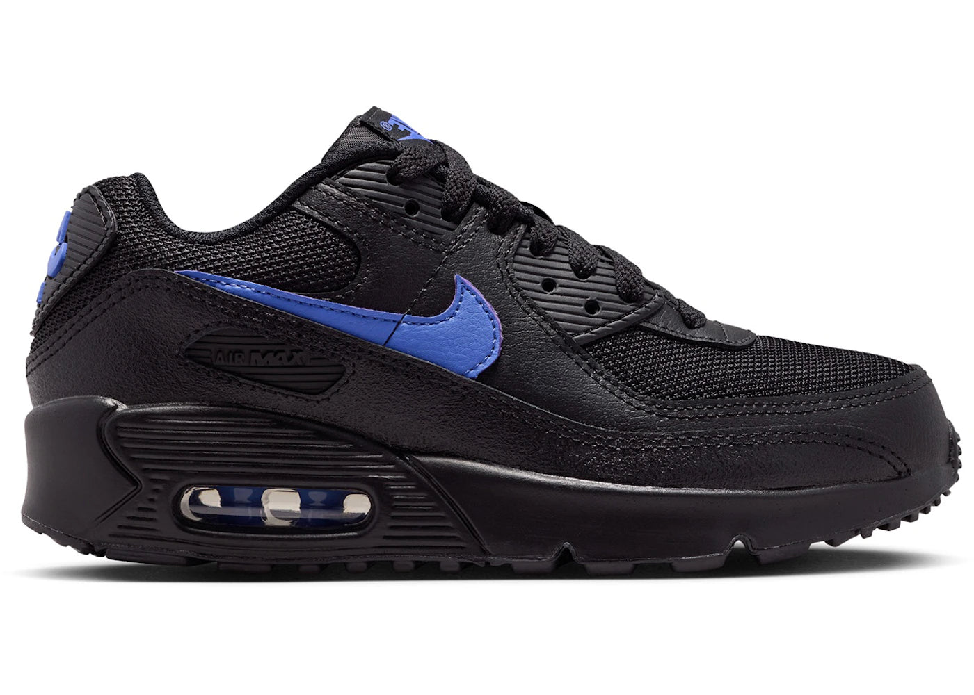 Nike Air Max 90 Black Sapphire