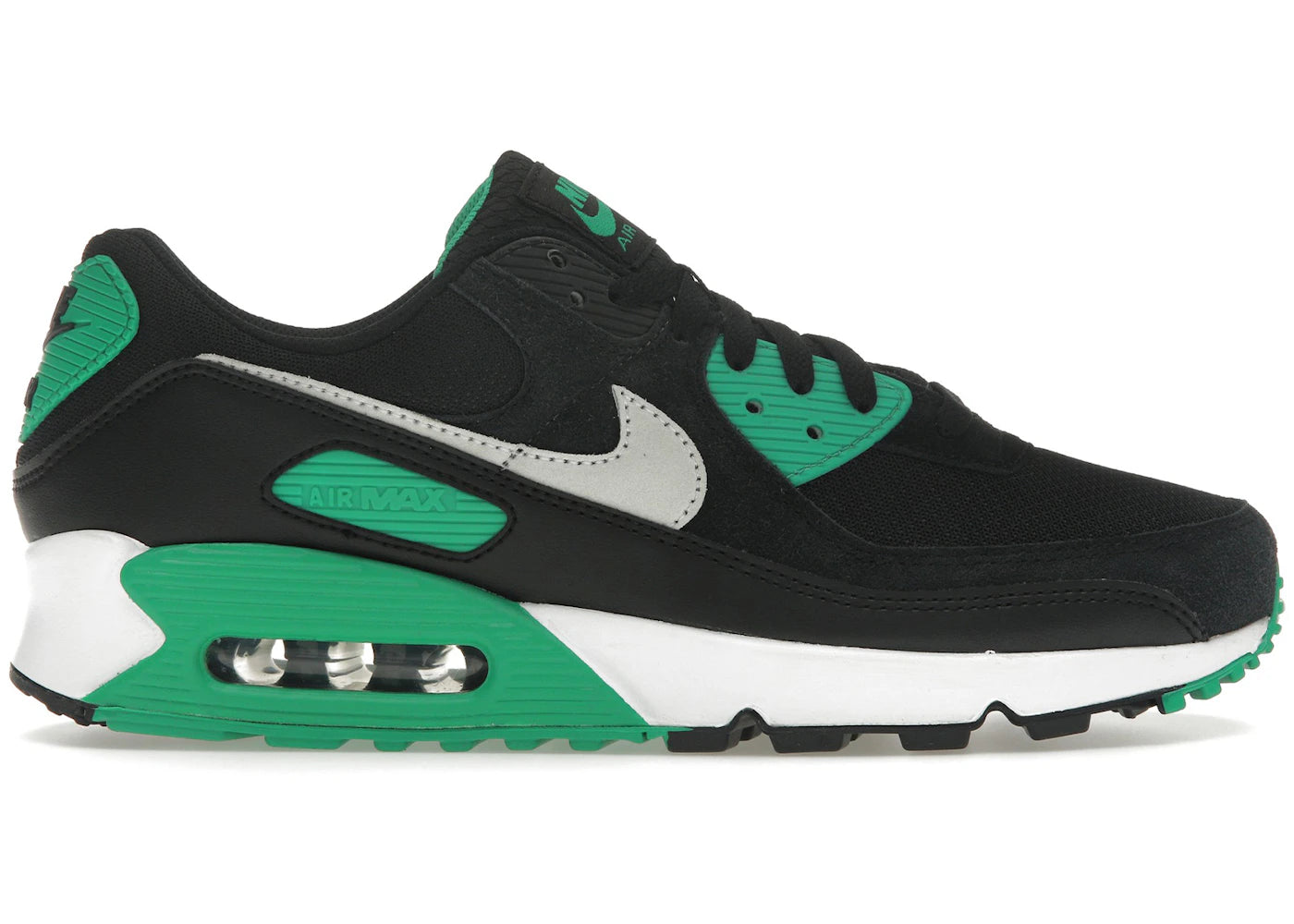 Nike Air Max 90-Black Stadium Green