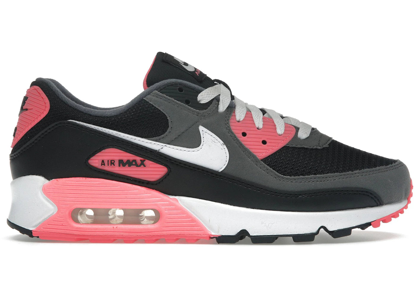 Nike Air Max 90-Black Sunset Pulse