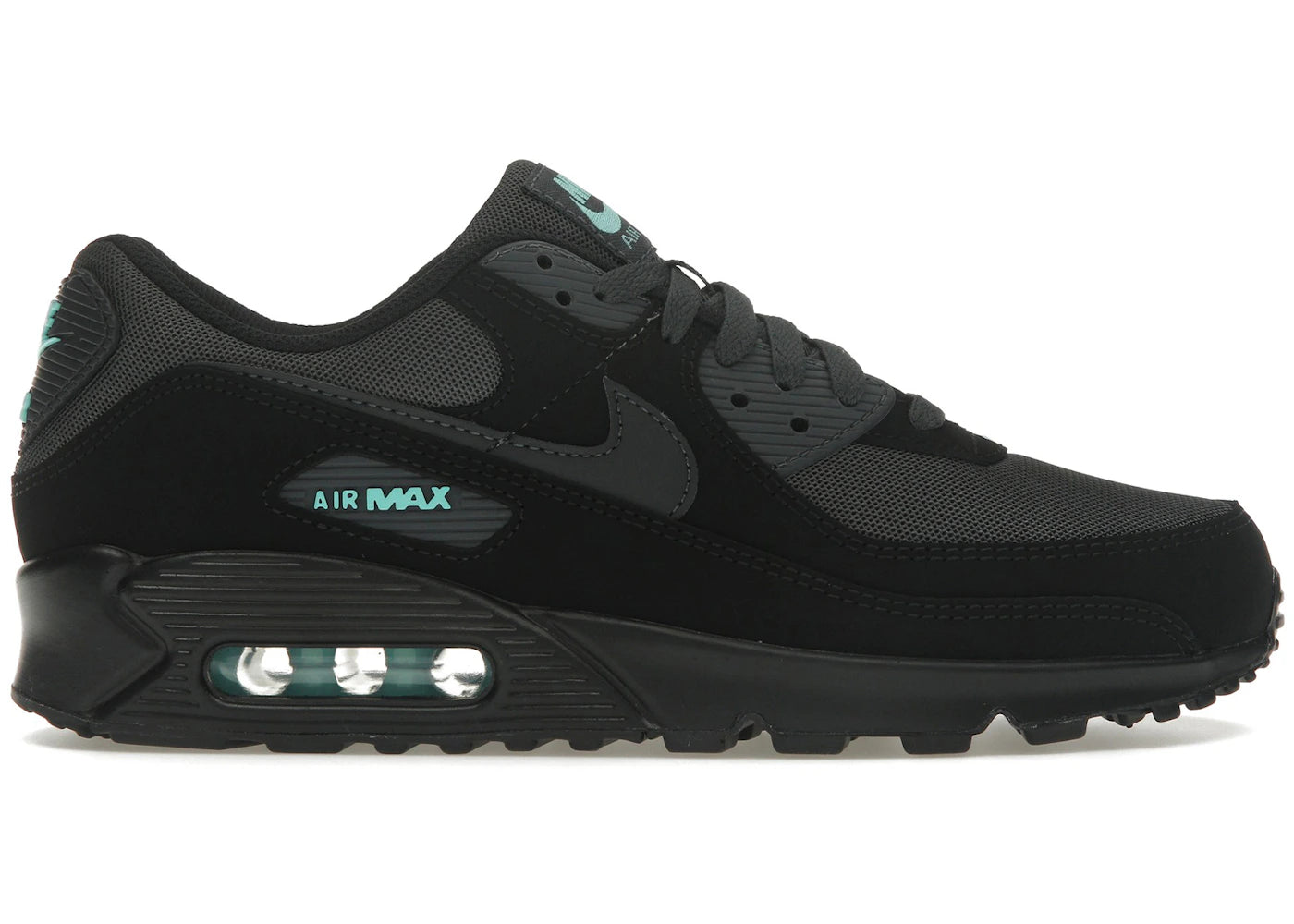 Nike Air Max 90-Black Tiffany