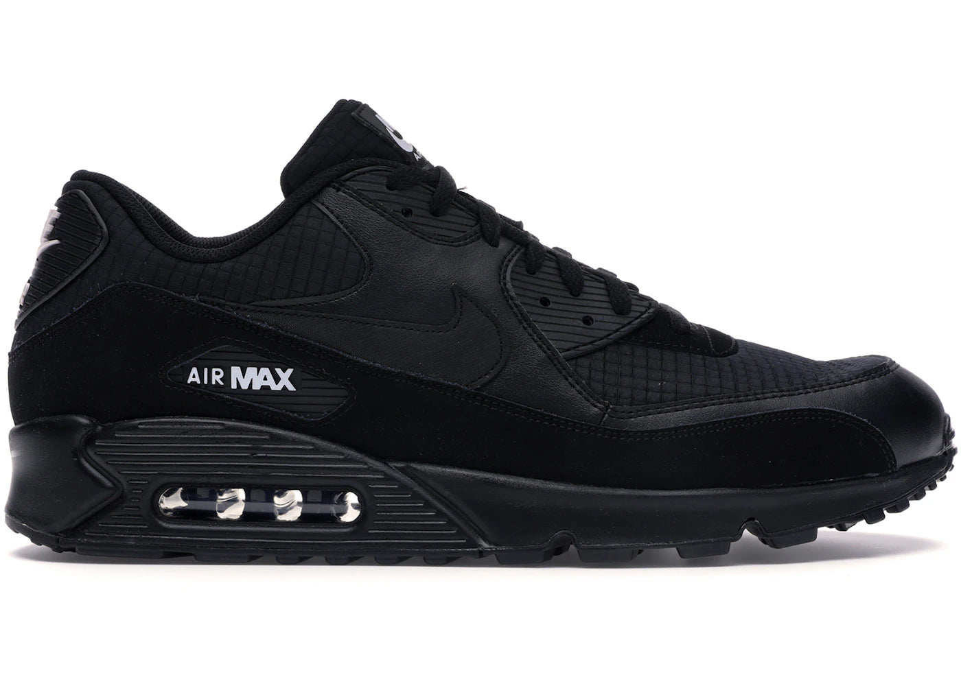 Nike Air Max 90-Black White (2019)