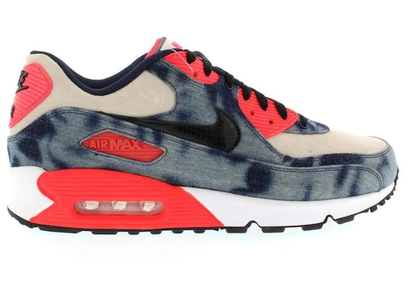 Nike Air Max 90 Washed Denim