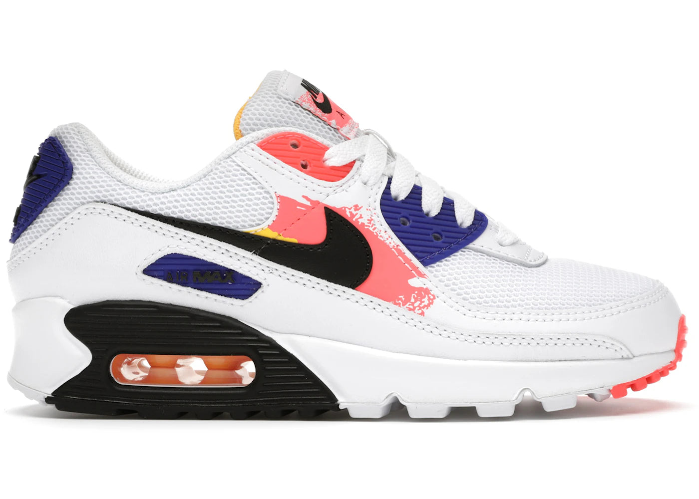 Nike Air Max 90-Brushstroke Pack (Women's)