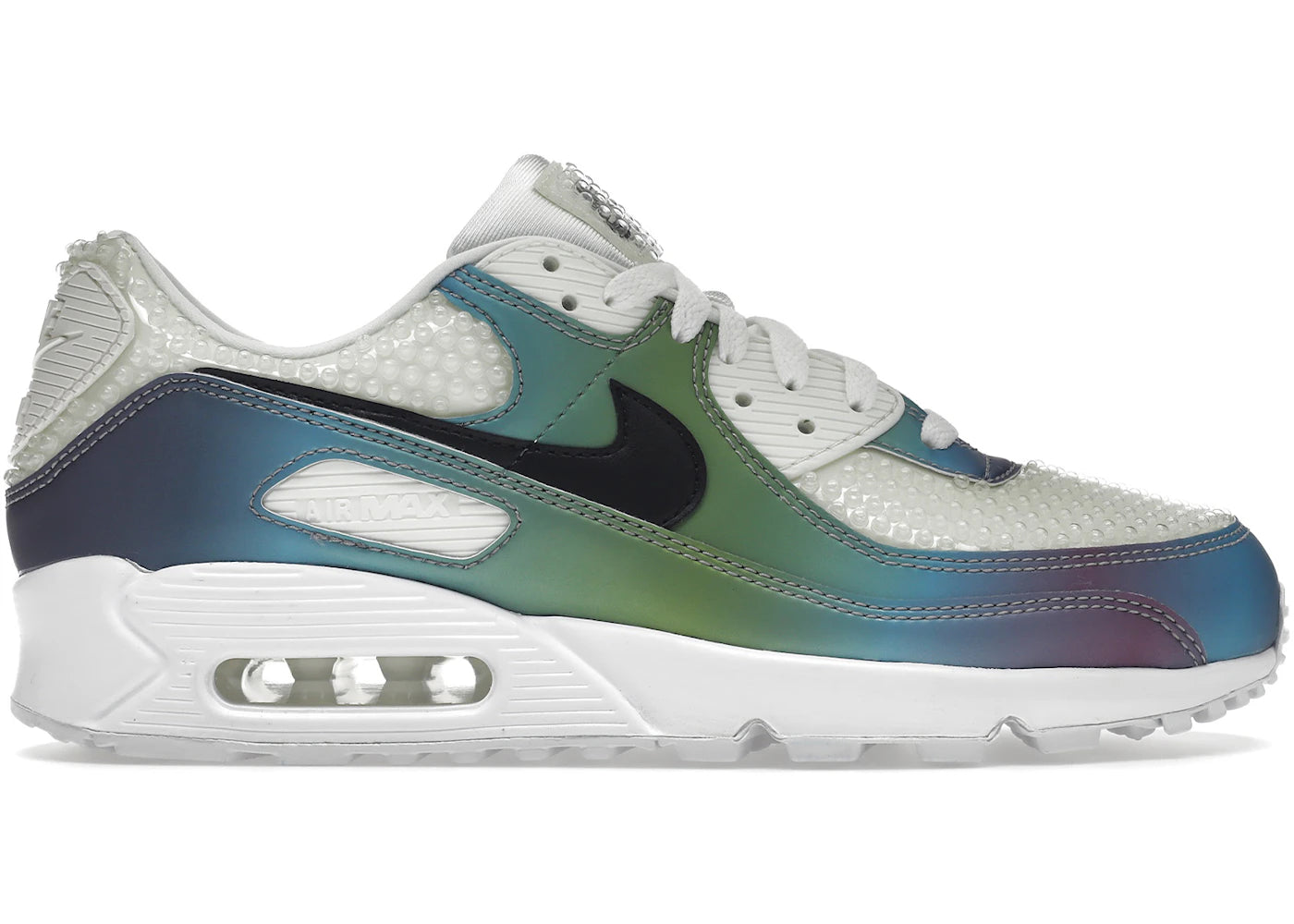 Nike Air Max 90-Bubble Pack White