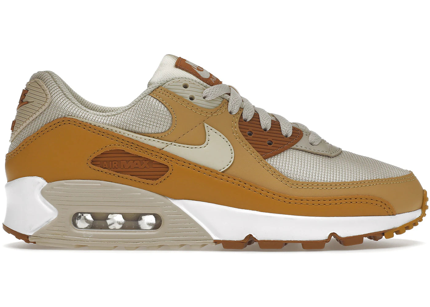 Nike Air Max 90-Caramel (Women's)
