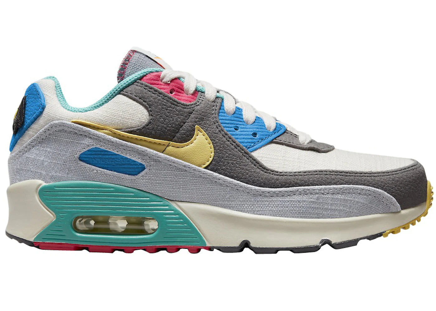 Nike Air Max 90-Caterpillar (GS)