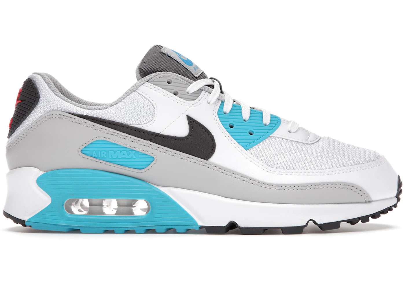Nike Air Max 90-Chlorine Blue